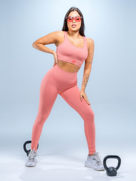 Conjunto Bfor Emana Coral