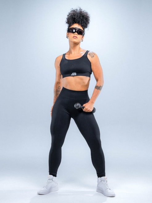 Conjunto Bfor Emana Preto