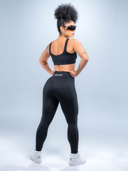 Conjunto Bfor Emana Preto