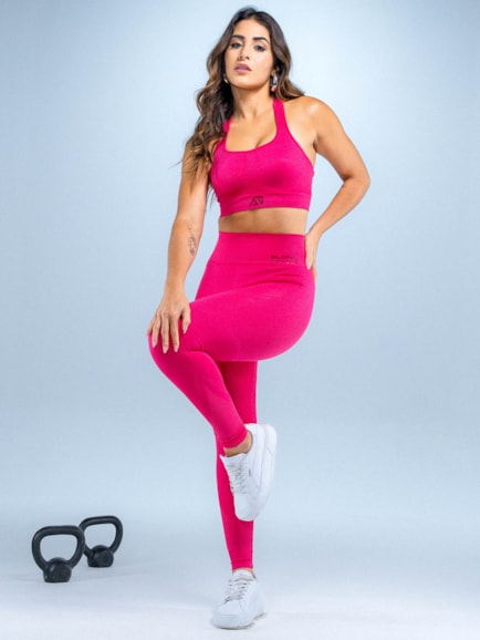 Conjunto Bfor Pink