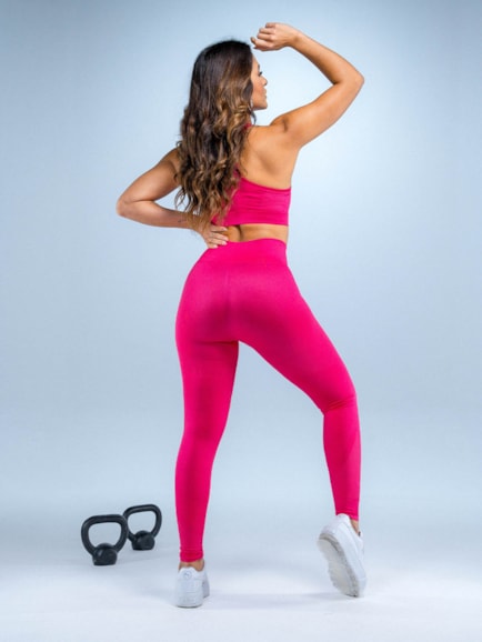 Conjunto Bfor Pink