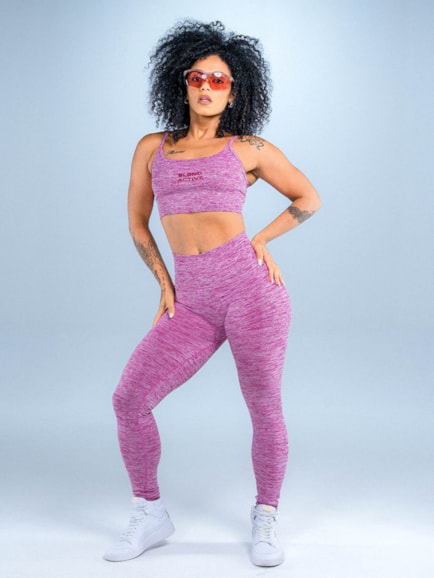 Conjunto Julia Duomix Mescla Festival Pink