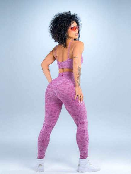 Conjunto Julia Duomix Mescla Festival Pink