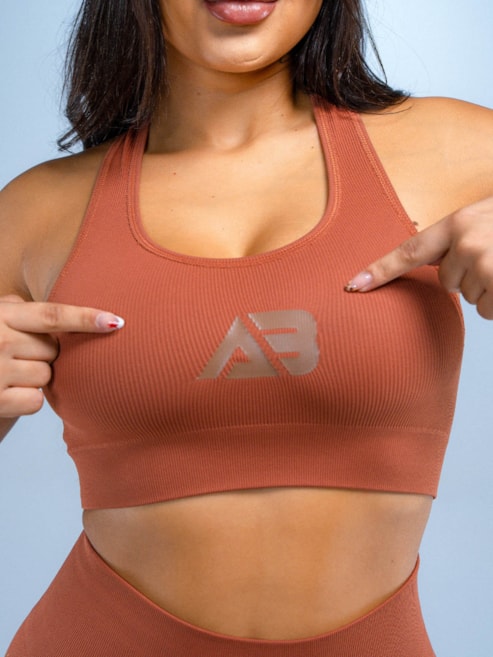 Top Bfor Colors Croco Marrom