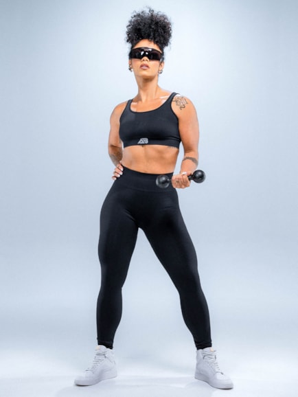 Top Bfor Emana Preto