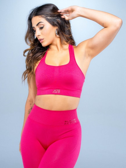 Top Bfor Pink