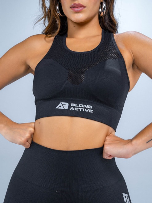 Top Bfor Preto Logo Refletivo