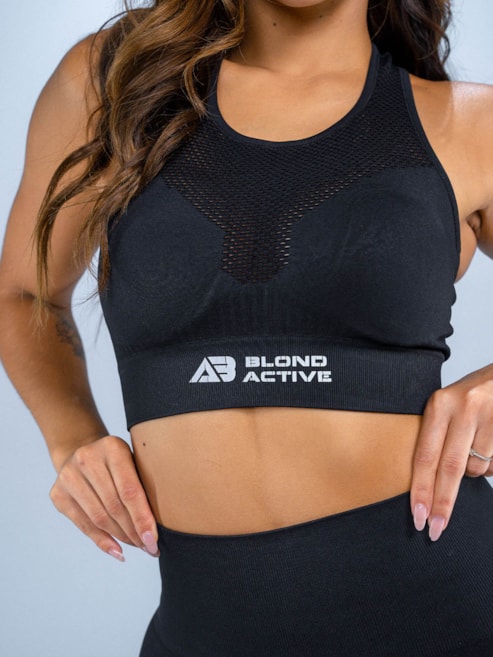 Top Bfor Preto Logo Refletivo